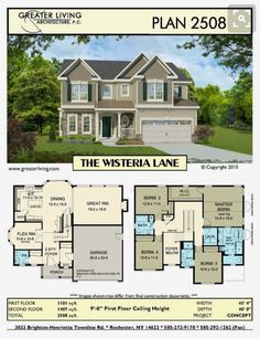 the western lane plan is shown in this image