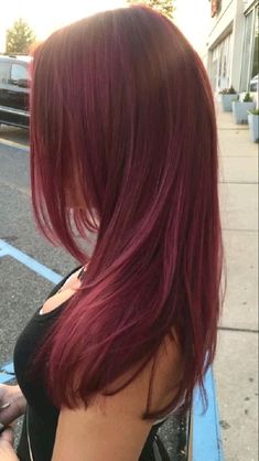 Hair 2024, Long Red Hair, Going Viral, Long Red, Red Hair, Short Hair, Highlights, Hair Color