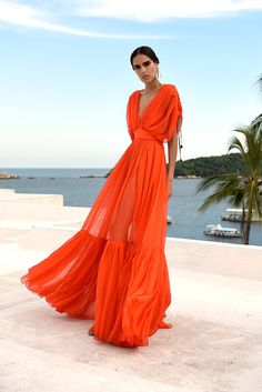 Women's A Line Dresses, Wedding Guest Dresses Long, Fashion Birthday, Backless Long Dress, Dress 2022, Birthday Vacation, Maxi Dress Outfit, Drawstring Dresses, Short Sleeve Maxi Dresses