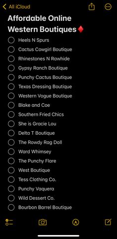 Western Wardrobe Essentials, Western Brands Ideas, Western Shein Finds, Western Boutique Names Ideas, Affordable Western Boutiques, Cheap Western Clothes, Cowgirl Capsule Wardrobe, Western Shein Outfits, Western Username Ideas