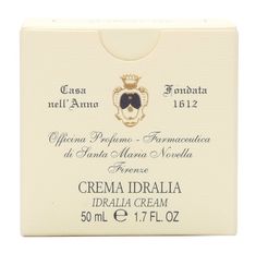 crema idralia facial cream 50ml