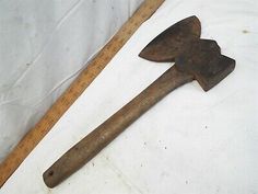 Vintage Hand Tools, Antique Tools, Old Tools, Survival Tools, Outdoor Tools, Vintage Tools, Metal Work, Saws, Axes