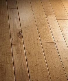 an image of wood flooring that looks like it has been cleaned and is ready to be used