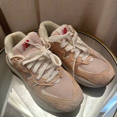 Brand New, Never Worn. Comes In A Original Box Although It Is A Bit Heat Up. These Are Very Comfortable And We’re In A Limited Edition Color Way. New Balance 410, Wide Sneakers, New Balance Women, Pink Sneakers, New Balance Sneakers, Blue Sneakers, Coral Blue, Shoes Brand, New Balance Shoes