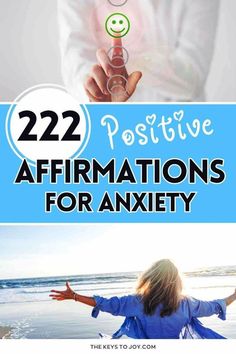 Manage stress effectively with 222 affirmations that promote emotional well-being and mental clarity. These affirmations will empower you to handle stress with ease. Learn more on our website; https://thekeystojoy.com Calming Affirmations, Ease Your Mind, I Am Statements, Positive Motivation, Motivational Quotes For Success