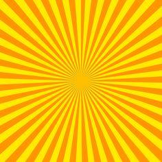 an orange and yellow sunburst background that is very similar to the image above