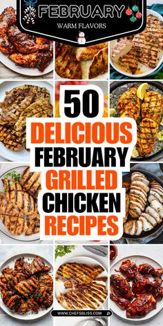 february grilled chicken recipes February Recipes, Flavor Combinations, Grilled Chicken Recipes, Quick Weeknight Dinners, Warming Up, New Flavour, Weeknight Dinner, Grilled Chicken, Spice Up