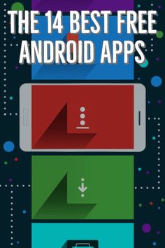 Looking to fill your Android phone up with all the best stuff? These are some of the best free Android apps you can find in the Google Play store. #apps #android #software Scan App, Best Mobile Apps, One Note Microsoft, Technology Hacks