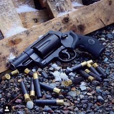 The Smith and Wesson governor 410 shotgun revolver 410 Shotgun, The Smith, Survival Gear, Web Interface, Defense, Log, Tools, Instagram Photos