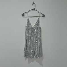 Size Small Buddy Love Sequin Mini Dress Perfect For New Year’s Eve Or A Night Out!