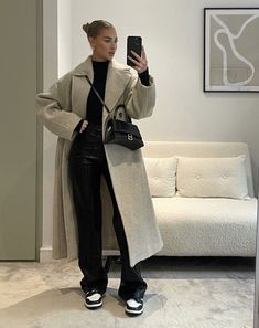 Vinter Mode Outfits, Nyc Winter Outfits, Nyc Outfits, New York Outfits