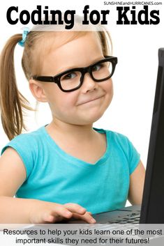 Coding For Preschoolers, Coding For Middle School Students, Coding Grade 1, Kids Coding, Coding Classes For Kids, Teaching Coding, Computer Class, Computer Skills, Kids Discover