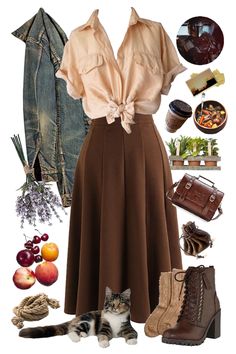 Stile Blair Waldorf, Adrette Outfits, Cottagecore Outfit, Academia Outfits, Fest Outfits, Cottagecore Outfits, Academia Fashion, Cottagecore Fashion