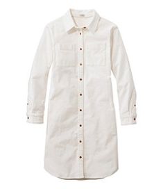 #LLBean: Women's L.L.Bean Heritage Corduroy Shirt Dress Corduroy Shirt Dress, Womens Flannel Shirt, Corduroy Shirt, Flannel Women, Built To Last, Dress Shirts For Women, Signature Collection, Petite Size, Nordstrom Dresses