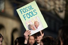 MANCHESTER - FEBRUARY 15: Schoolchildren and students take part in a student climate change strike on February 15, 2019 in Manchester, United Kingdom. Thousands of UK pupils from schools, colleges and universities will walk out today for a nationwide climate change strike. Students in 60 cities from the West Country to Scotland are protesting, urging the government to declare a climate emergency and take action over the problem. They are keen that the national curriculum is reformed and the envi Uk School, Save Mother Earth, School Climate, Change Picture, School Leader, Power To The People