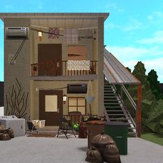 Cottage Core Bloxburg House, Layout House, House Decorating Ideas, Bloxburg House Ideas Aesthetic, City Layout, Tiny House Layout, Diy House Plans, House Floor Design