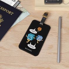 This amazing funny theme product would make a great addition to your collection. Perfect for people who love displaying their personality and passion for all to see Chemistry Periodic Table, End Of Year, Luggage Tag, Luggage Tags