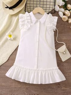 Causal Chic Outfits, Simple Long Dress, Toddler Girl Dress, Classy Outfits For Women, Baby Frock, Baby Dress Design