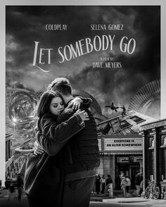 the poster for let somebody go