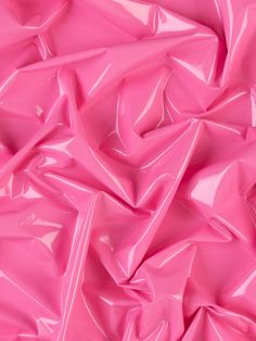 a pink plastic bag that looks like it could be used as a background or wallpaper