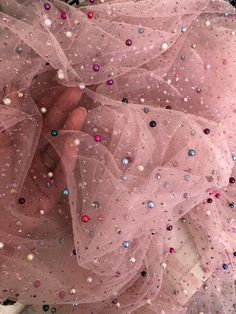 p Embroidered Dresses, Gowns Prom, Sewing Party, Photo Wall Collage, Pink Tulle, Dresses Party, Everything Pink, Tulle Fabric, Dresses Evening