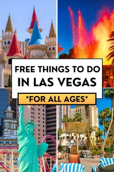 free things to do in las vegas for all ages