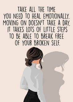 Positive Breakup Quotes, Mental Health Facts, Stream Of Consciousness, Daily Encouragement, Strong Women Quotes, Moving On, Lesson Quotes, Life Lesson Quotes, Motivational Words