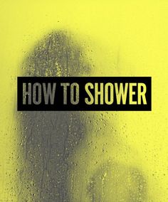 Best Shower experience with best shower items Showering Routine, Skincare Kits, Shower Tips, Dry Skin On Face, Unruly Hair, Beauty Remedies, Shower Routine, Take A Shower, Natural Skincare