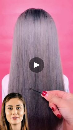 430K views · 5.5K reactions | #reelsviral #fypシ #belleza #hairstyle | Vane Te Enseña Audio