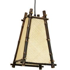 14&quot; Itashi Japanese Hanging Lantern by East-West Furnishings Chinese Lamps, Lantern Ceiling Lights, Japanese Theme, Japanese Lantern, Lantern Pendant Lighting, Japanese Lanterns, Japanese Bamboo, Hanging Ceiling Lamps, Red Lantern