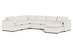 The world's most comfortable sofa, cloud-soft coziness, perfect for relaxing. Arrives quickly in easy-to-move boxes intentionally designed to maneuver through tight spaces. Assembles easily without any tools. This modern couch is built to last a lifetime. Albany Park Kova Sofa, Kova Sofa, Corner Ottoman, Most Comfortable Sofa, Albany Park, Fabric Stains, Modern Couch, Comfy Couch, Modular Sectional Sofa