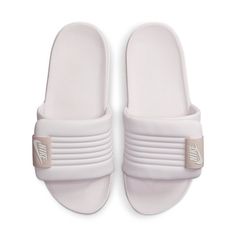 (WMNS) Nike Offcourt Adjust Slide 'Pearl Pink' DV1033-600 Womens Slides, Perfect Pair, Your Perfect, Slides, Nike, Sneakers, Pink