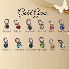 Nail Piercings, Nail Jewelry, Nail Gems, Nail Charms- Gems Available in Gold or Silver (plated) Buy 3 get the 4th FREE!! Put 3 in your cart and let me know in the customization section which one you would like for your 4th free one. Toe Art Designs, Nail Piercing, Gem Nails, Nail Jewelry, Nail Charms, Colored Gems, Accent Nails, Free Offer, Free Items