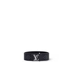 Products by Louis Vuitton: LV Slim Bracelet Lv Bracelet Women, Louis Vuitton Men Jewelry, Luxury Black Cuff Bracelet, Lv Slim Bracelet, Lv Bracelet, Louis Vuitton Silver Bracelet, Lv Iconic Bracelet, Louis Vuitton Official Website, Luxury Bracelet