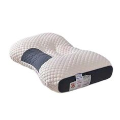 Pillow For Neck Ergonomic Neck Pillow For Neck And Shoulder Massage Orthopedic Pillow For Sleeping Side Back Stomach Sleepers Standard Features: Our ergonomically neck pillow combines traditional bed pillow and pillow. The hollow centre cradles the head, helps maintain the natural curve of the neck and shoulders perfectly, allowing the spine to be more efficiently supported, stretched and relaxed. pillow to maintain good blood flow to your neck and head, pressure and muscles tension. Choose us, Neck And Shoulder Massage, Ergonomic Pillow, Pillow For Neck, Orthopedic Pillow, Shoulder Massage, Traditional Bed, Bed Pillow, Neck Pillow, Pillowcase