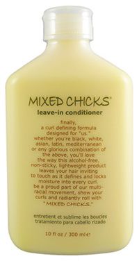 Mixed Chicks Leave-in Conditioner//this works, but has parabens. Homemade Detangler, Mixed Hair Care, Mixed Chicks, Best Hair Care Products, Mixed Hair, Wash And Go, Defined Curls