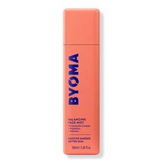 Balancing Face Mist - BYOMA | Ulta Beauty Byoma Balancing Face Mist, Byoma Face Mist, Bioma Toner, Ulta Beauty Skin Care, Byoma Skincare Set, Ulta Wishlist, Target Skincare, Byoma Skincare, Sephora Wishlist