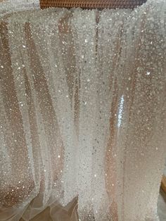 Champagne Sequin Fabric For Wedding, Sparkling Champagne Sequin Fabric For Wedding, Champagne Sparkling Sequin Fabric For Wedding, Wedding Dress Veil, Wedding Ceiling, Bead Lace, Corded Lace Fabric, Beaded Lace Fabric, Beaded Tulle