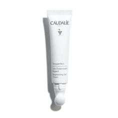 Caudalie Eye Cream, Caudalie Vinoperfect, Eye Texture, Brightening Eye Cream, Creme Anti Age, Reduce Dark Circles, Brightening Cream, Mango Smoothie, Eye Contour