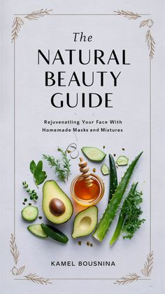 Every woman deserves to feel confident and beautiful in her own skin. In a world saturated with chemical-laden skincare products, it’s easy to overlook the power of nature. This book aims to guide you through the process of embracing natural beauty by using simple, effective, and safe homemade masks and mixtures. By the end of this journey, you’ll have a comprehensive understanding of how to care for your skin using the best that nature has to offer. Beauty Secrets, Nature, Homemade Masks, Embrace Natural Beauty, Homemade Mask, Power Of Nature, Beauty Guide, The Natural, In A World