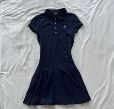 Ralph Lauren Outfits, Mode Inspo, Tennis Dress, Really Cute Outfits, Casual Style Outfits, Polo Dress, Mode Inspiration, Gilmore Girls, Outfits Casuales