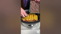 Beef Manicotti Slow Cooker Lasagna, Manicotti Beef Lasagna In Slow Cooker, Slow Cooker Manicotti, Manicotti Crockpot Recipe, Crockpot Manicotti With String Cheese, Crockpot Manicotti Recipe, Crockpot Manicotti, String Cheese Recipes, Beef Manicotti