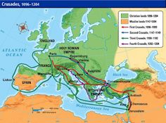 a map showing the routes of roman empire