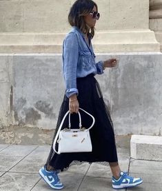 Anouk Yve, All Black Fashion, Moda Paris, Street Style Trends, Instagram Look