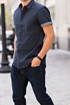 Mens Casual Dress Outfits, Men Stylish Dress, Fashion Suits For Men, Men's Outfits, Smart Casual Outfit