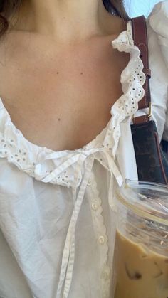 Lace, Summer Aesthetic, Not Mine, Shirt Blouses, Cute Outfits, Outfit Inspo, Pins