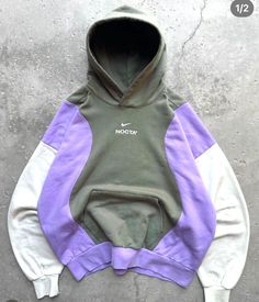 NEW - DRAKE x Defective Garments x NOCTA Hoodie - SMALL *CONFIRMED SHIPPED PRESALE* - Ships Immediately when received! - (Expected IN HAND week of August 7th) - SOLD OUT / LIMITED EDITION Hooded sweatshirt with kangaroo pocket. Embroidered Nike Swoosh and Nocta branding on center chest. Patchwork construction, made with upcycled materials. We recommend sizing down one size, please check size guide for exact product dimensions. Made in collaboration with Defective Garments. *Authenticity Guarante Defective Garments, J Cole Art, J Cole, Upcycled Materials, Nike Swoosh, My Story, Branding Inspiration, Drake, Kangaroo Pocket