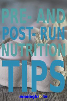 Proper nutrition is crucial for runners. Here's a guide to help fueling your runs effectively with pre- and post-run nutrition tips. Nutrition For Marathon Training, Nutrition For Runners, Electrolyte Drink