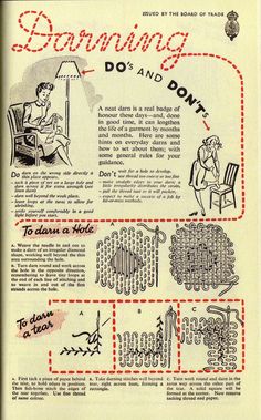 an old book with instructions on how to do something in the style of doodling