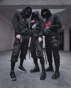 Techwear Techwear Girl, Techwear Women, Tech Wear, Techwear Outfits, Techwear Fashion, Cyberpunk Clothes, Hipster Grunge